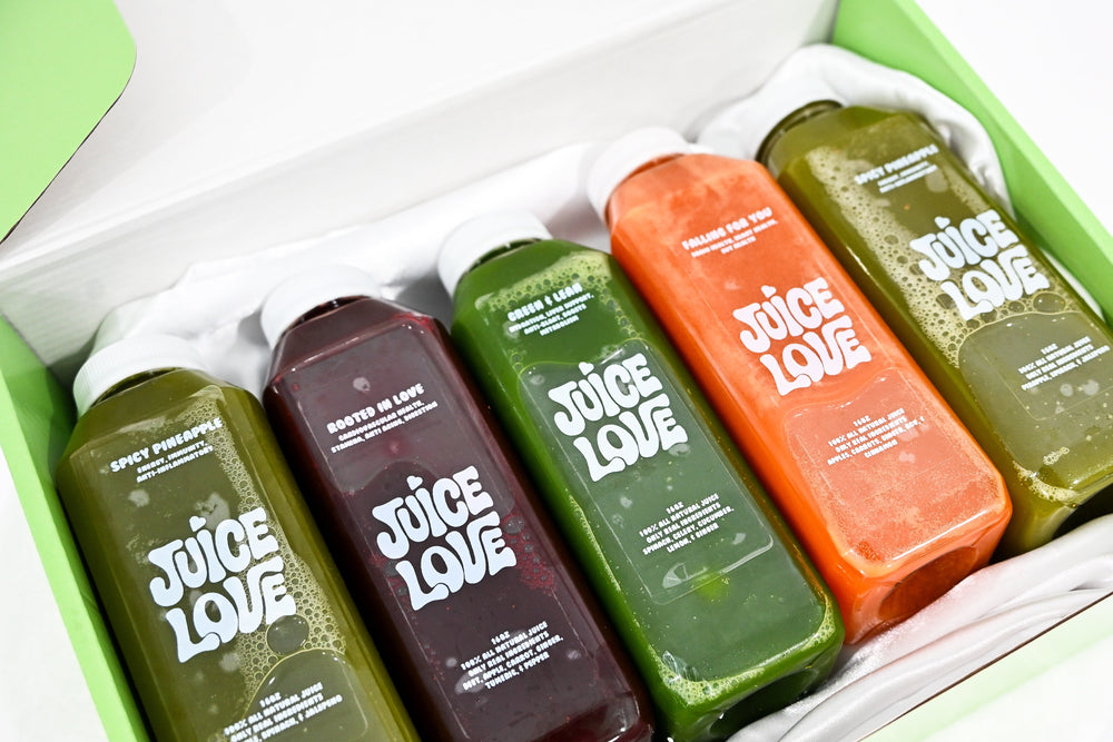 Juice Love Full Bundle – 5-Pack Variety Box