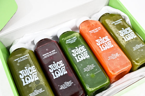 Juice Love Full Bundle – 5-Pack Variety Box